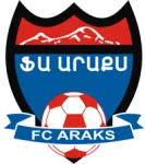 Escudo Araks Ararat