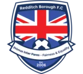 Escudo Redditch Borough W