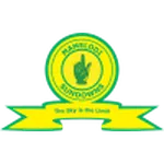Escudo Mamelodi Sundowns W