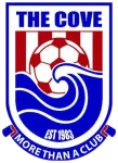 Escudo The Cove