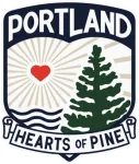 Escudo Portland Hearts of Pine