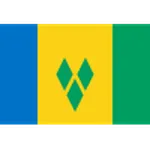 Escudo St. Vincent / Gren. U17