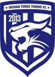 Escudo Wuhan Three Towns II