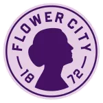 Escudo Flower City 1872