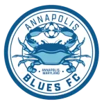 Escudo Annapolis Blues W