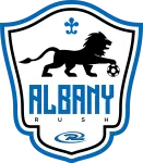 Escudo Albany Rush