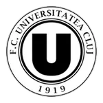 Escudo Universitatea Cluj