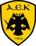 Escudo AEK Athens W
