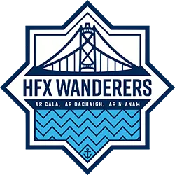 Escudo HFX Wanderers FC
