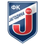Escudo Jagodina