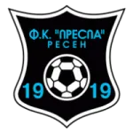 Escudo FK Prespa Resen