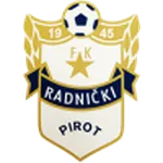 Escudo Radnicki Pirot