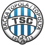 Escudo TSC Backa Topola