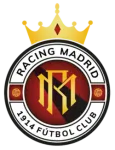 Escudo Racing Madrid