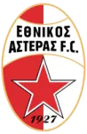Escudo Asteras Kard.