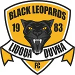 Escudo Black Leopards