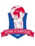 Escudo Atlas Aglantzi
