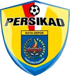 Escudo Persikad Depok