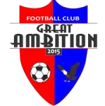 Escudo Great Ambitions