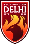 Escudo SC Delhi