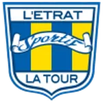 Escudo L'Etrat La Tour