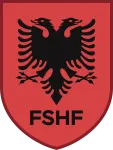 Escudo Albania U19 W