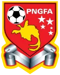 Escudo Papua New Guinea U20 W