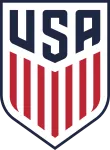 Escudo USA U19 W