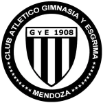 Escudo Gimnasia Mendoza 2