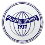 Escudo Fauske Sprint