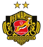 Escudo Kelantan Red Warrior