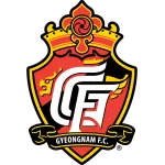 Escudo Gyeongnam FC