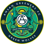 Escudo Ansan Greeners