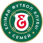 Escudo Yelimay Semey 2