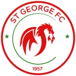 Escudo St George Saints U20