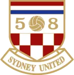 Escudo Sydney Utd U20