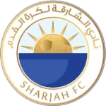 Escudo Sharjah FC