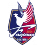Escudo Fagiano Okayama