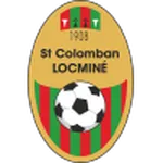 Escudo Saint-Colomban Locminé