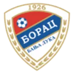 Escudo Borac Banja Luka