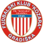 Escudo Kozara Gradiška