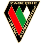 Escudo Zaglebie Sosnowiec