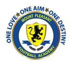Escudo Mount Pleasant Academy