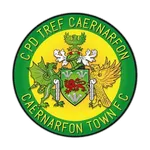 Escudo Caernarfon Town