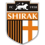 Escudo Shirak II