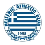 Escudo do Hellenic Athletic