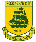 Escudo Rockingham City