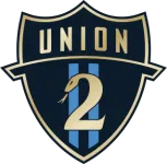 Escudo Philadelphia Union II