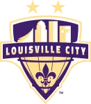 Escudo Louisville City