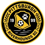 Escudo Pittsburgh Riverhounds
